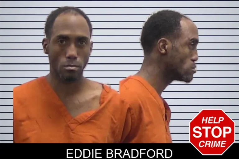 Eddie Bradford