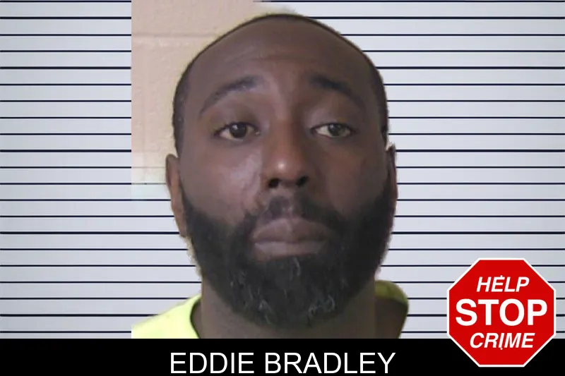 Eddie Bradley mugshot
