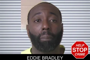 Eddie Bradley mugshot