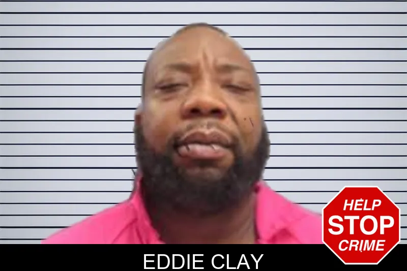 Eddie Clay mugshot – Lee County , Georgia Eddie Clay mugshot