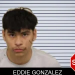 Eddie Gonzalez mugshot