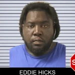 Eddie Hicks Mugshots