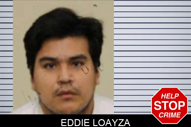 Eddie Loayza Mugshots