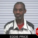 Eddie Price Mugshots