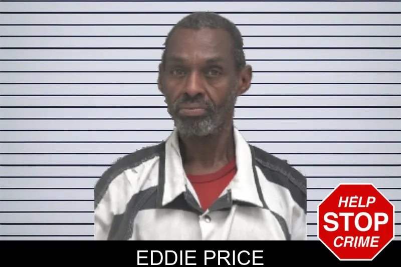 Eddie Price Mugshots