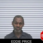 Eddie Price Mugshots