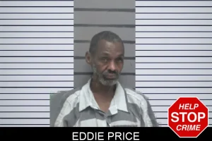 Eddie Price mugshot