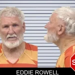 Eddie Rowell Mugshots