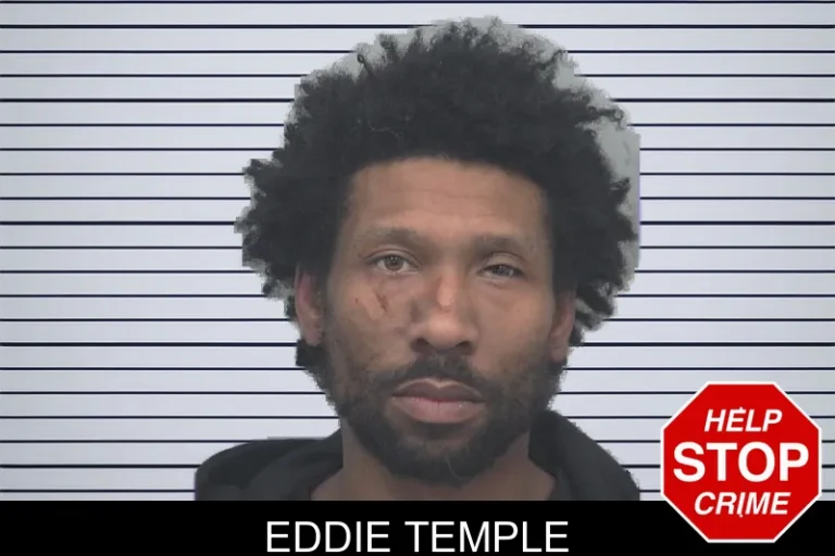 Eddie Temple mugshot – Gwinnett County , Georgia Eddie Temple
