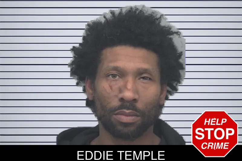 Eddie Temple mugshot – Gwinnett County , Georgia Eddie Temple mugshot