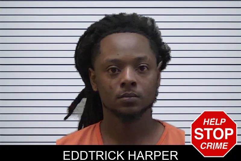 Eddtrick Harper Mugshots