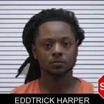 Eddtrick Harper Mugshots