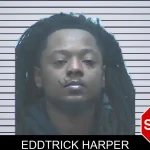 Eddtrick Harper Mugshots