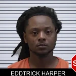 Eddtrick Harper Mugshots