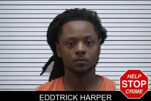 Eddtrick Harper mugshot