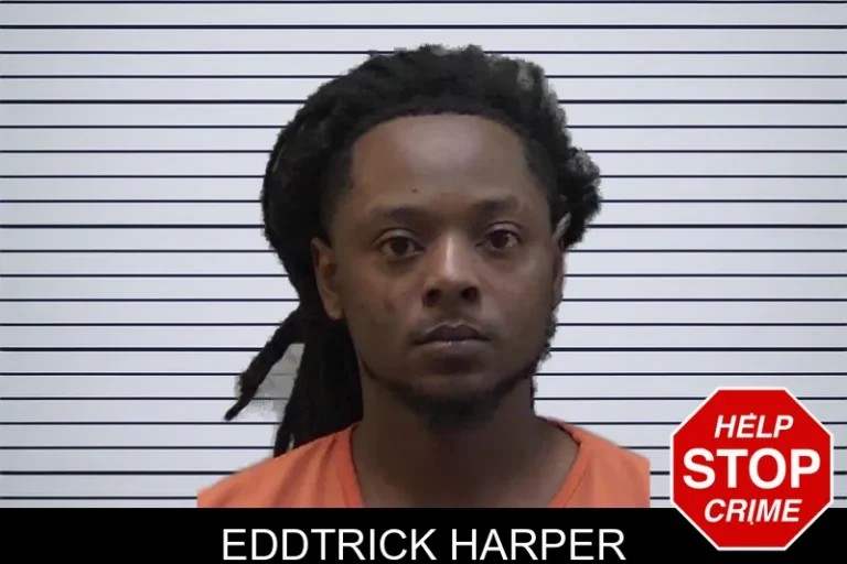 Eddtrick Harper