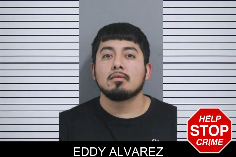Eddy Alvarez mugshot