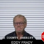 Eddy Frady Mugshots