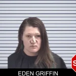 Eden Griffin Mugshots