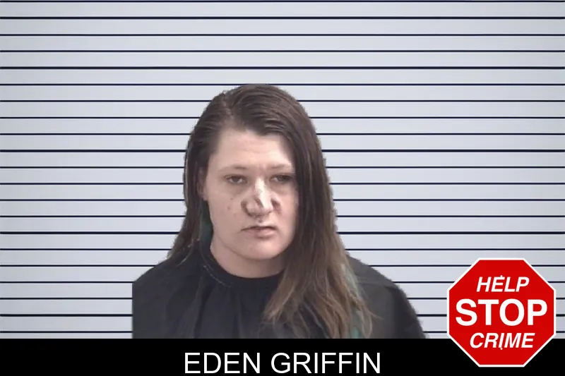 Eden Griffin Mugshots
