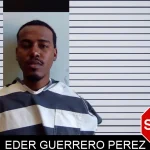 Eder Guerrero Perez Mugshots