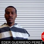 Eder Guerrero Perez Mugshots