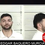 Edgar Baquero Murcia Mugshots