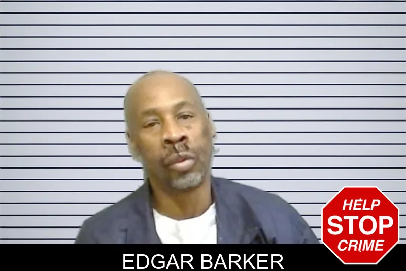 Edgar Barker mugshot – Fulton County , Georgia Edgar Barker mugshot