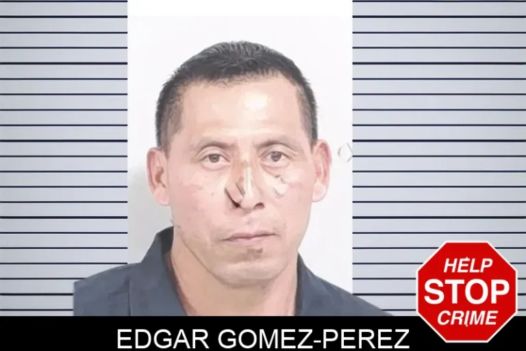Edgar Gomez-Perez
