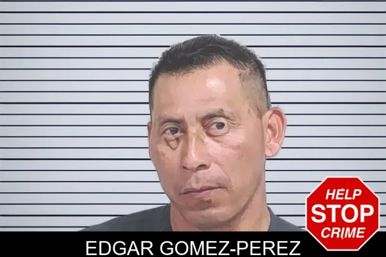 Edgar Gomez-Perez