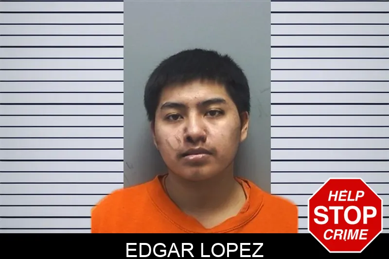 Edgar Lopez Mugshots