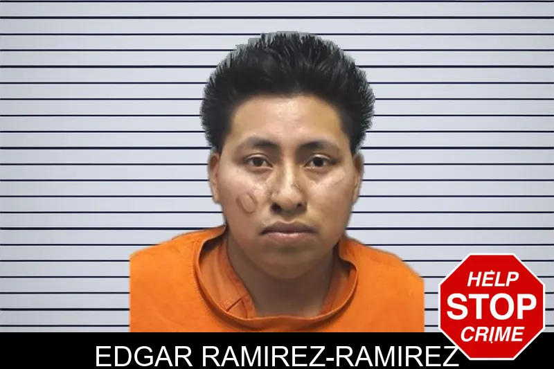 Edgar Ramirez-Ramirez mugshot