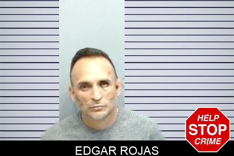 Edgar Rojas mugshot – Fulton County , Georgia Edgar Rojas mugshot