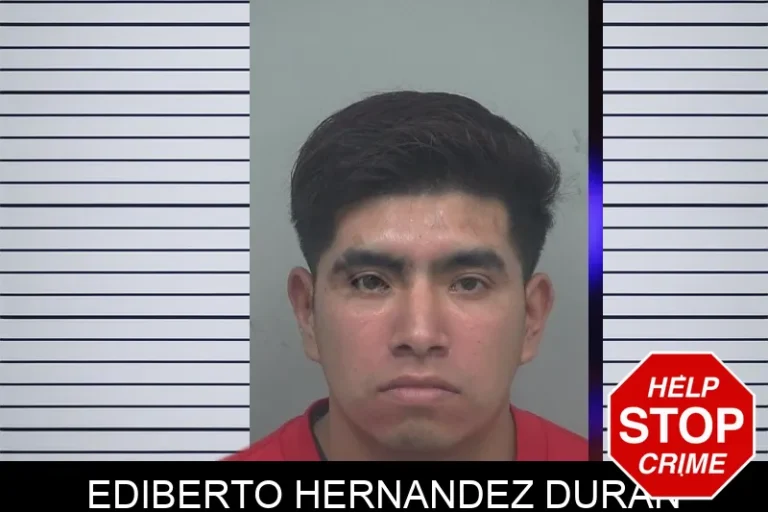 Ediberto Hernandez Duran mugshot – Gwinnett County , Georgia Ediberto Hernandez Duran