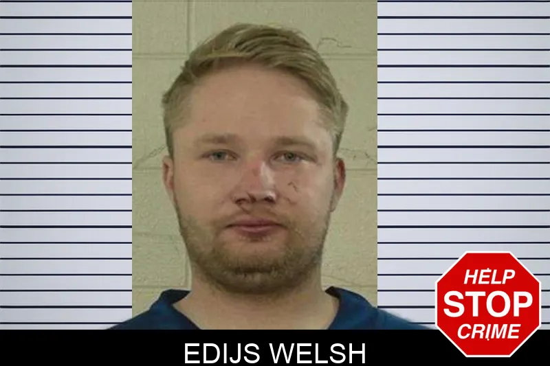 Edijs Welsh Mugshots