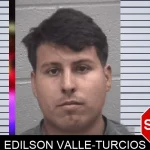 Edilson Valle-Turcios Mugshots