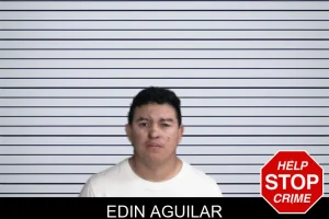 Edin Aguilar mugshot