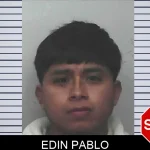 Edin Pablo Mugshots