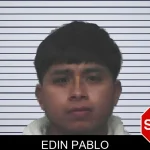 Edin Pablo Mugshots