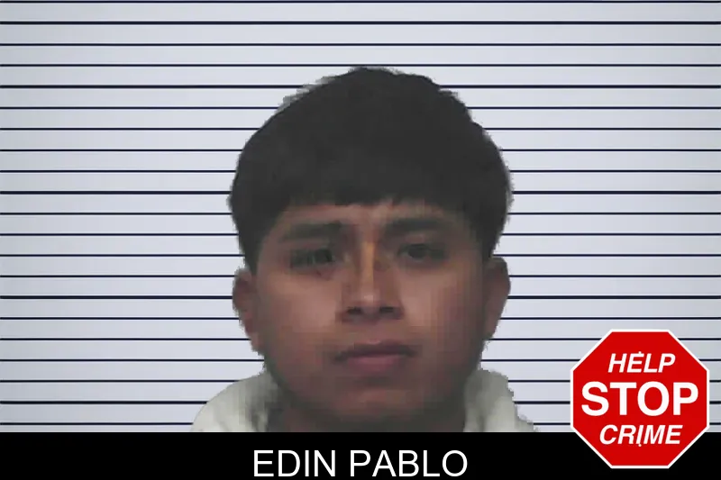 Edin Pablo mugshot – Lanier County , Georgia Edin Pablo mugshot