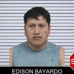 Edison Bayardo Mugshots