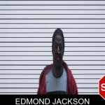 Edmond Jackson mugshot