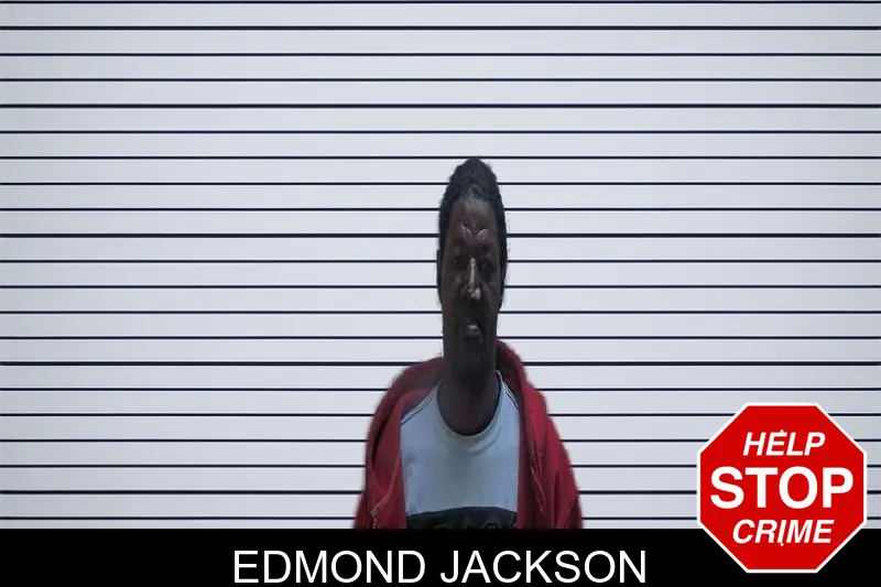 Edmond Jackson Mugshots