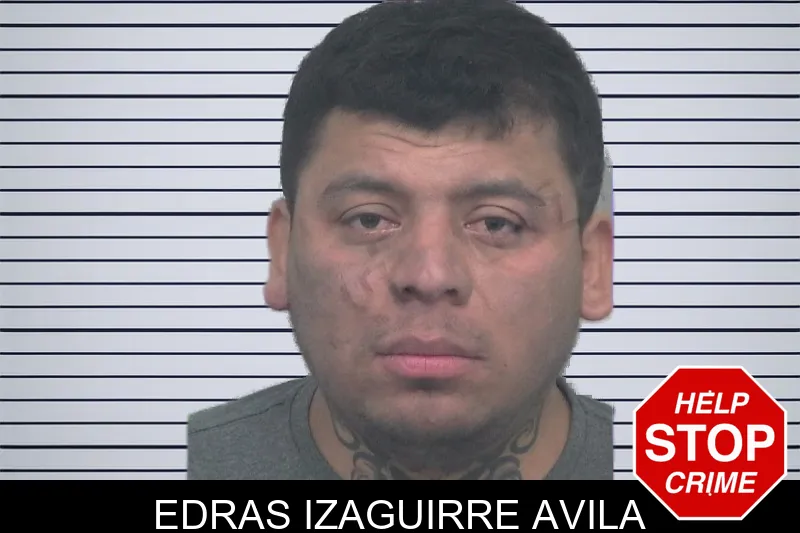 Edras Izaguirre Avila mugshot – Gwinnett County , Georgia Edras Izaguirre Avila mugshot