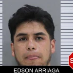Edson Arriaga Mugshots