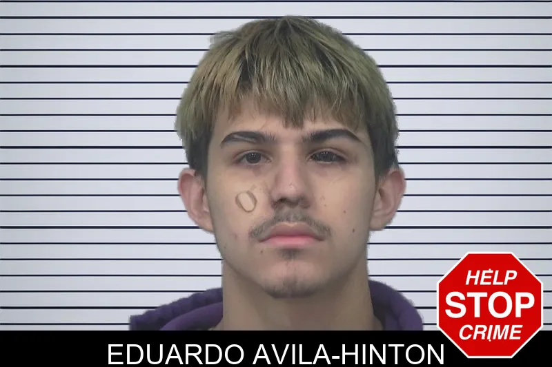 Eduardo Avila-Hinton mugshot – Gwinnett County , Georgia Eduardo Avila-Hinton mugshot