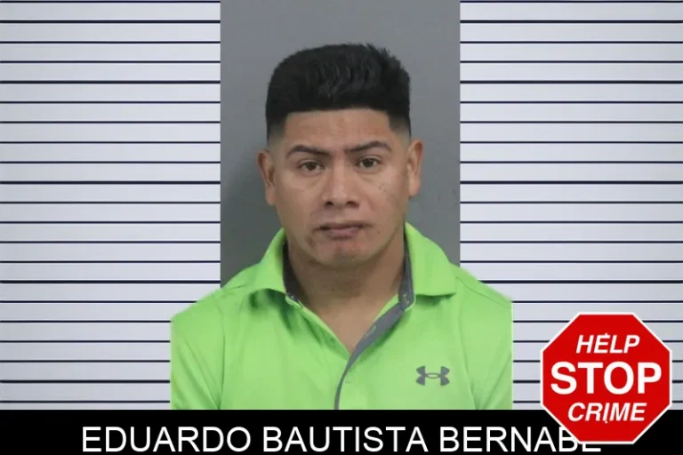 Eduardo Bautista Bernabe mugshot – Catoosa County , Georgia Eduardo Bautista Bernabe