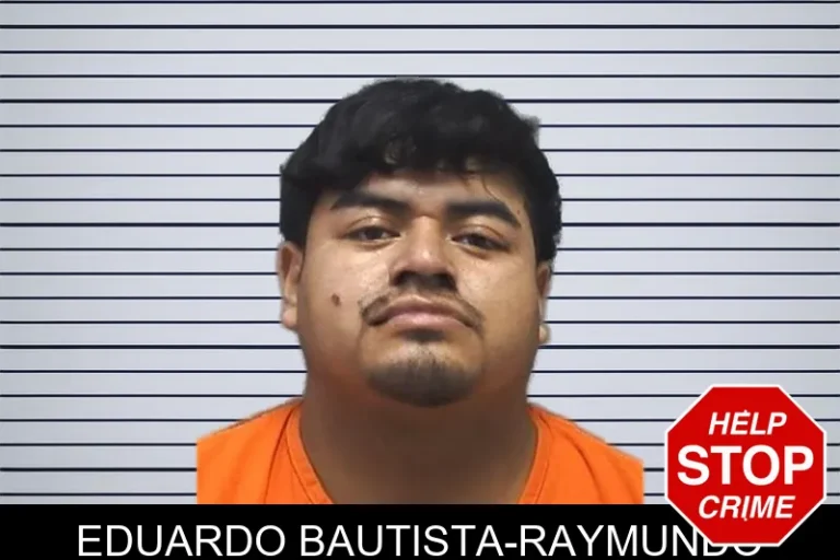 Eduardo Bautista-Raymundo mugshot – Cherokee County , Georgia Eduardo Bautista-Raymundo