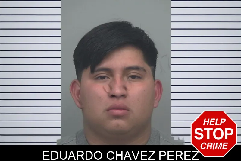 Eduardo Chavez Perez mugshot