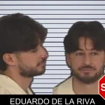 Eduardo De La Riva Mugshots